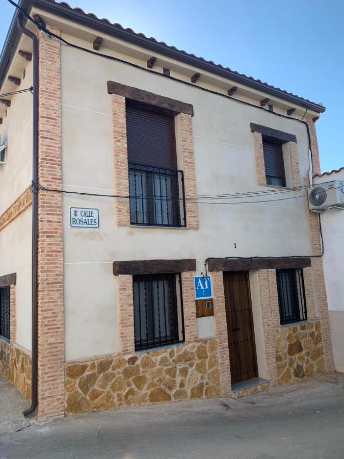 La Fuentenita Santa Cruz de Paniagua Екстериор снимка